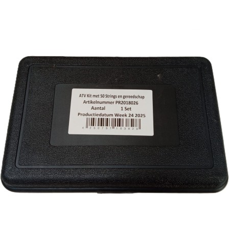 Coffret de réparation de mèche