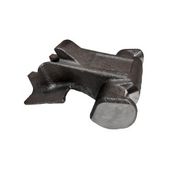 Morin M1 Attache à souder ou à boulonner ou avec réhausse ACB