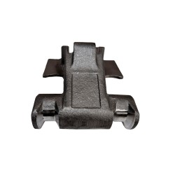 Morin M1 Attache à souder ou à boulonner ou avec réhausse ACB