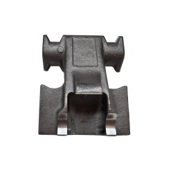 Morin M2 Attache à souder ou à boulonner ou avec réhausse ACB