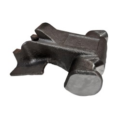 Morin M2 Attache à souder ou à boulonner ou avec réhausse ACB