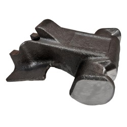 Morin M3 Attache à souder ou à boulonner ou avec réhausse ACB