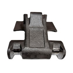 Morin M3 Attache à souder ou à boulonner ou avec réhausse ACB