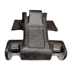 Morin M4 Attache à souder ou à boulonner ou avec réhausse ACB