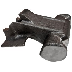 Morin M5 Attache à souder ou à boulonner ou avec réhausse ACB