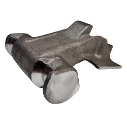 Morin M6 Attache à souder ou à boulonner ou avec réhausse ACB