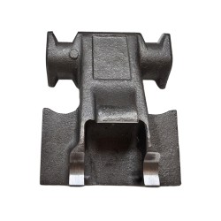 Morin M6 Attache à souder ou à boulonner ou avec réhausse ACB