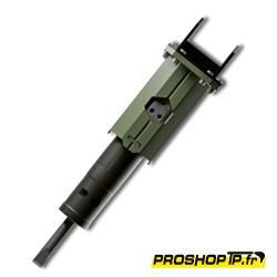 TECNA TBK195 Brise roche hydraulique pour pelle de 2,5 à 4,5T