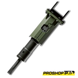 TECNA TBK250 Brise roche hydraulique pour pelle de 4,5 à 6T