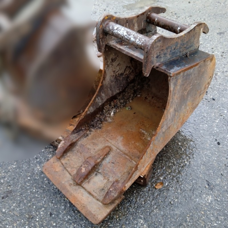 Godet de tranché de 40cm