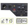 P3500i/o 3300W 230V Monophasé essence groupe électrogène Pramac