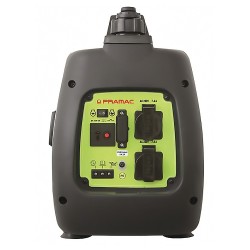 PMi2500 2300W 230V Monophasé essence groupe électrogène Pramac