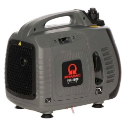 PMi2500 2300W 230V Monophasé essence groupe électrogène Pramac