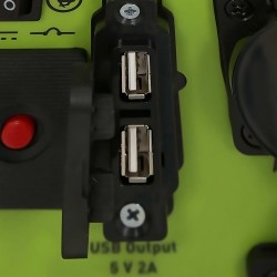 PMi2500 2300W 230V Monophasé essence groupe électrogène Pramac