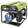 ES8000 AVR 6400W 230V Monophasé essence groupe électrogène Pramac