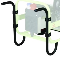 Kit brouette pour groupe électrogène Pramac séries E-ES-W-S