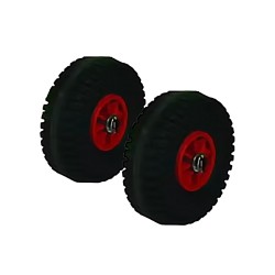 Kit brouette pour groupe électrogène Pramac séries E-ES-W-S