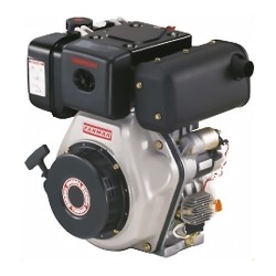 E6000 5500W 400V / 230V Triphasé diesel groupe électrogène sur châssis Pramac