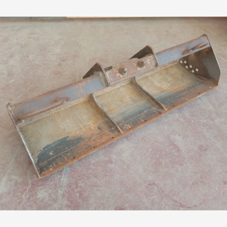 Godet de curage Mecalac