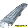 Rampe de chargement pliable 200 Kg acier galvanisé 180 x 23 cm – Anti-dérapante