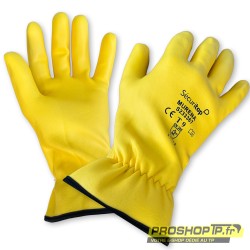 Gants de protection nitrile Murena Securitop - Taille 9 et 10 | ProshopTP