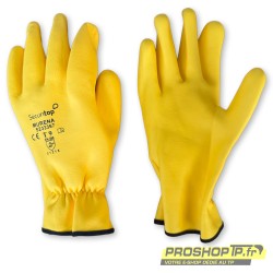 Gants de protection nitrile Murena Securitop - Taille 9 et 10 | ProshopTP