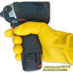 Gants de protection nitrile Murena Securitop - Taille 9 et 10 | ProshopTP