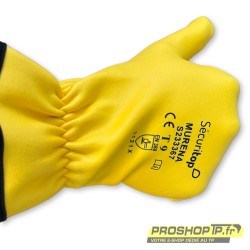 Lot de 10 paires de gants de protection nitrile Murena Securitop - Taille 9 et 10 | ProshopTP
