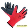 Gants de travail latex texturé – Protection mécanique EN388 Taille 10/XL | ProshopTP