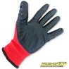 Gants de travail latex texturé – Protection mécanique EN388 Taille 10/XL | ProshopTP