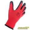 Lot de 10 paires de gants de travail latex texturé – Protection mécanique EN388 Taille 10/XL | ProshopTP
