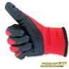 Lot de 10 paires de gants de travail latex texturé – Protection mécanique EN388 Taille 10/XL | ProshopTP