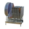 Rack de stockage 20 panneaux de chantier Tx1