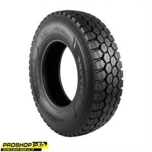 Pneu GMD30 315/80R22.5 M+S 157/154L pour essieu moteur poids-lourds