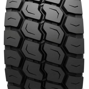 Pneu GMT50 385/65R22.5 M+S 164K pour remorques et semi-remorques