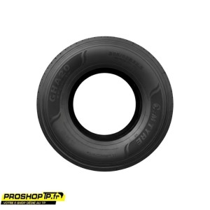 Pneu GHA20 385/65R22.5 M+S 164K pour essieu directeur et remorque