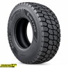Pneu GMT50 385/65R22.5 M+S 164K pour remorques et semi-remorques