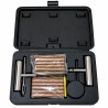Kit de Réparation Pneu Tubeless Professionnel – Coffret 50 Mèches & Outils
