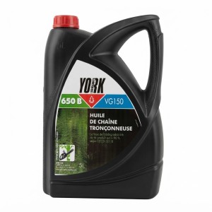 Huile VG150 de chaine / Tronçonneuse Bio York 650