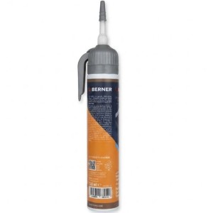 Pâte d'Étanchéité Silicone Moteur Haute T° BERNER