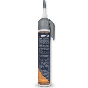 Pâte d'Étanchéité Silicone Moteur Haute T° BERNER