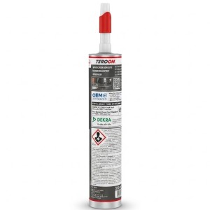 Colle Pare-Brise 310ml Pro Vitrage Engins TP & Camions