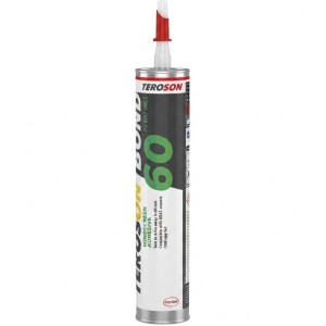 Colle Pare-Brise 310ml Pro Vitrage Engins TP & Camions