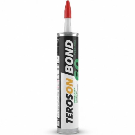 Colle Pare-Brise 310ml Pro Vitrage Engins TP & Camions