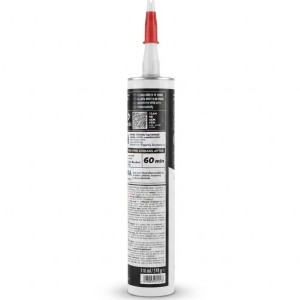 Colle Pare-Brise 310ml Pro Vitrage Engins TP & Camions
