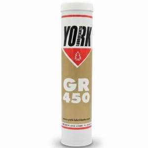 Cartouche de Graisse 400g York GR 450 Engins TP