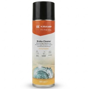 Nettoyant Frein et Embrayage 500ml Kramp Séchage Rapide