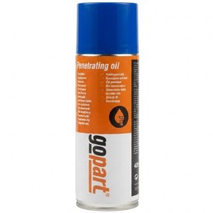Dégrippant 400ml Spray 360° Tous Angles