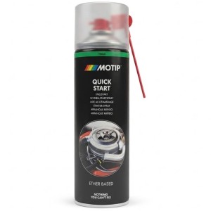 Démarrage rapide 500ml tous moteurs