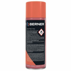 Dégrippant 400ml Professionnel Berner Anti-Rouille & Choc
